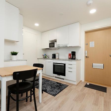 Hiisi Homes Haemeenlinna Asemanranta Exteriér fotografie
