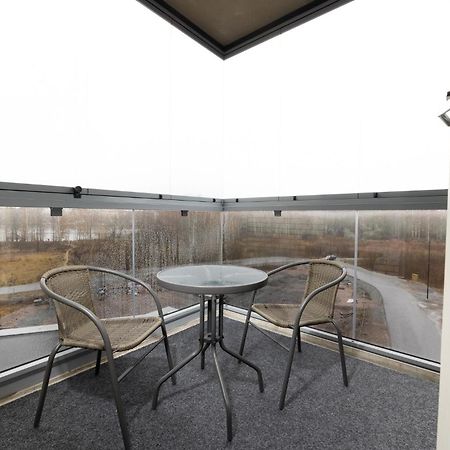 Hiisi Homes Haemeenlinna Asemanranta Exteriér fotografie