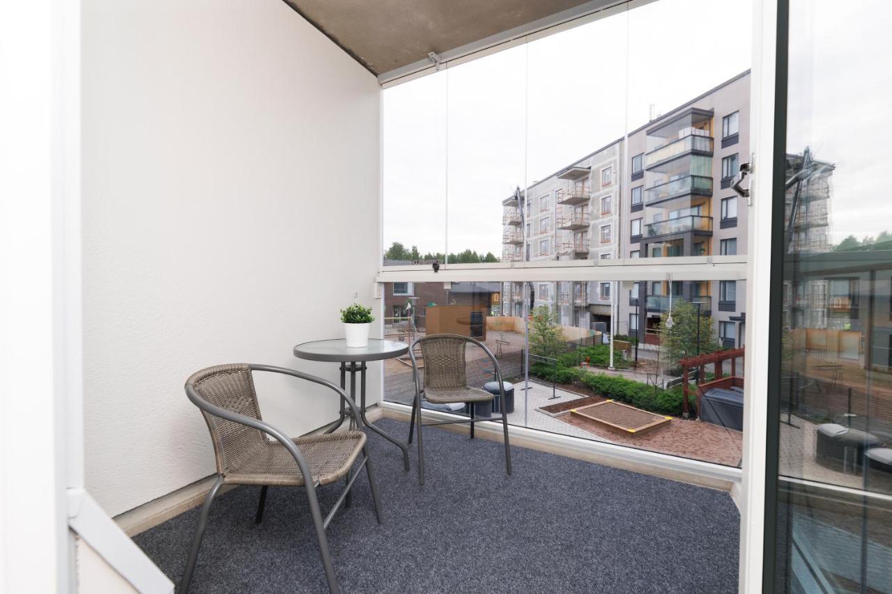Hiisi Homes Haemeenlinna Asemanranta Exteriér fotografie