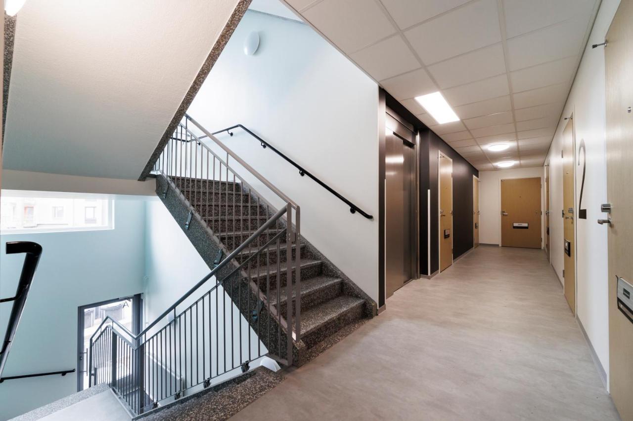 Hiisi Homes Haemeenlinna Asemanranta Exteriér fotografie