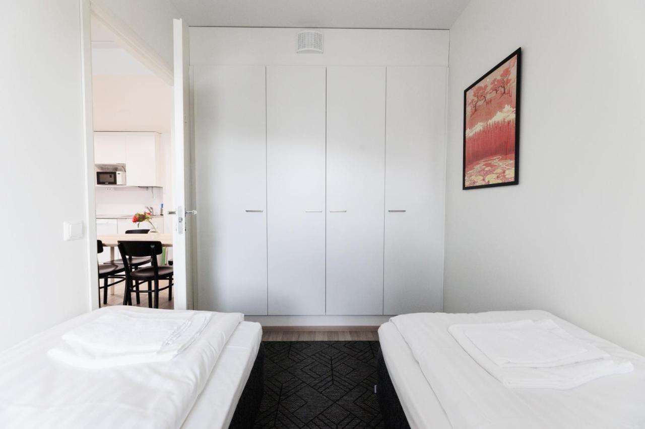 Hiisi Homes Haemeenlinna Asemanranta Exteriér fotografie