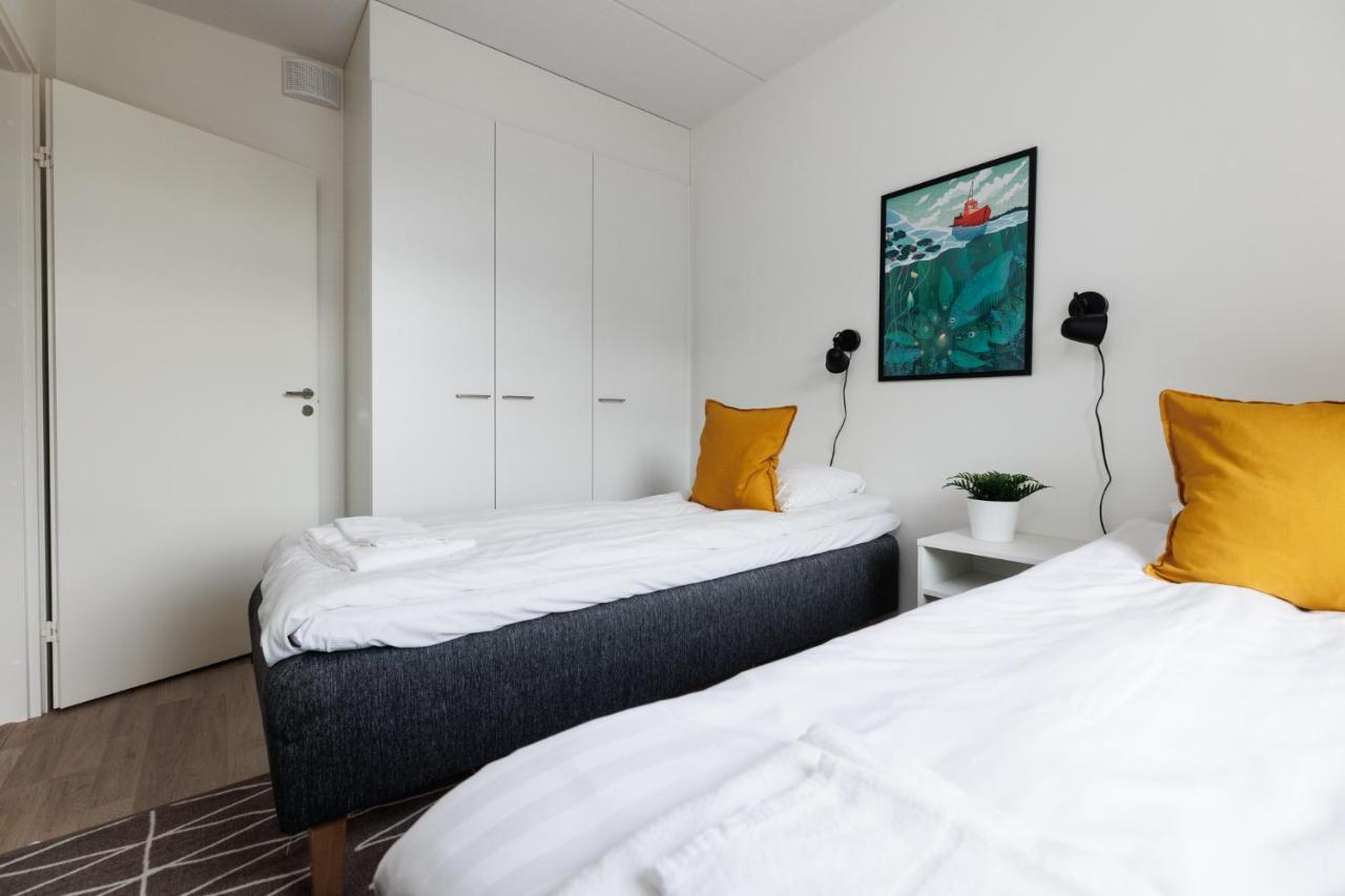 Hiisi Homes Haemeenlinna Asemanranta Exteriér fotografie