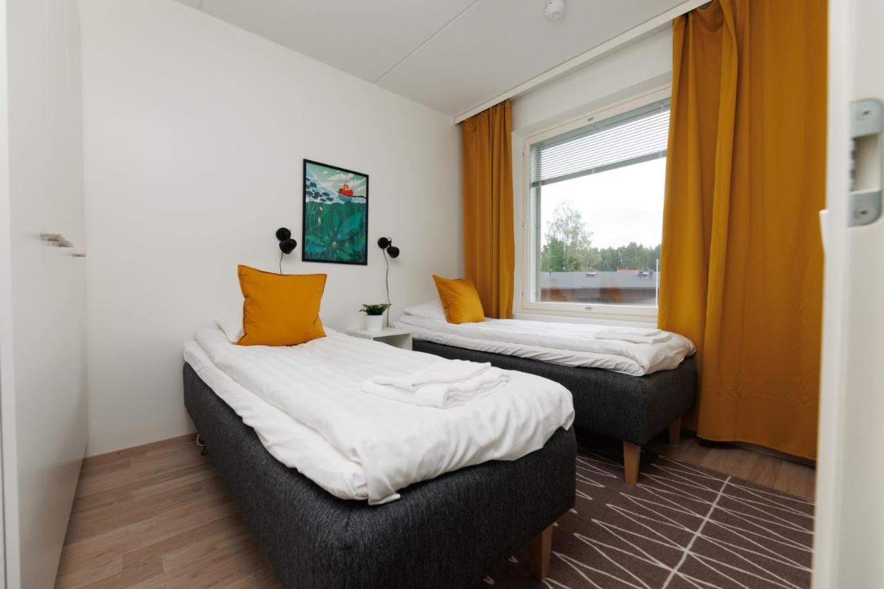Hiisi Homes Haemeenlinna Asemanranta Exteriér fotografie
