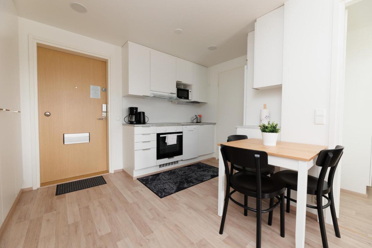 Hiisi Homes Haemeenlinna Asemanranta Exteriér fotografie