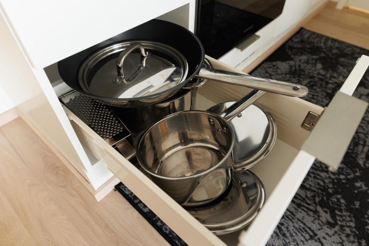 Hiisi Homes Haemeenlinna Asemanranta Exteriér fotografie
