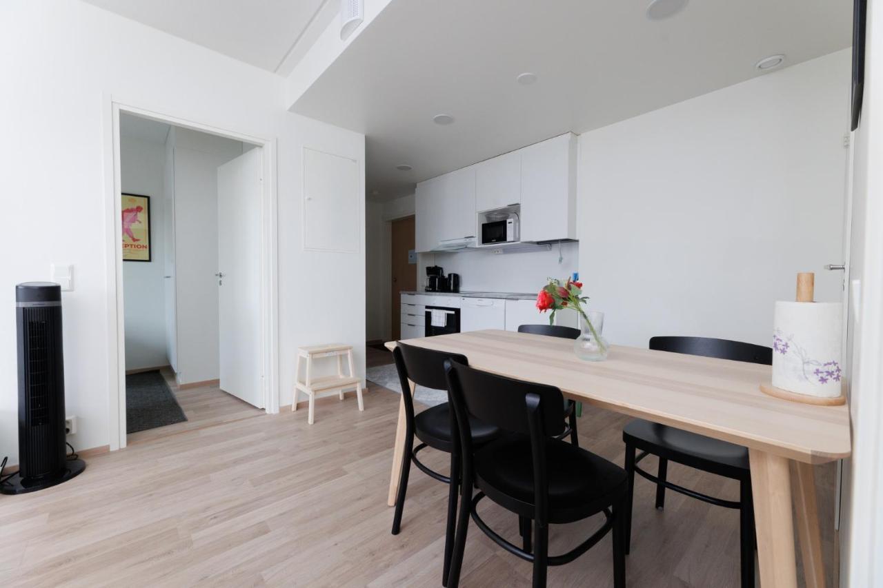 Hiisi Homes Haemeenlinna Asemanranta Exteriér fotografie