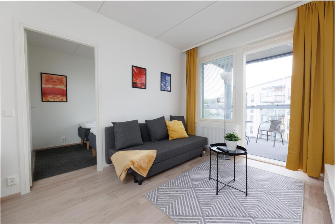 Hiisi Homes Haemeenlinna Asemanranta Exteriér fotografie