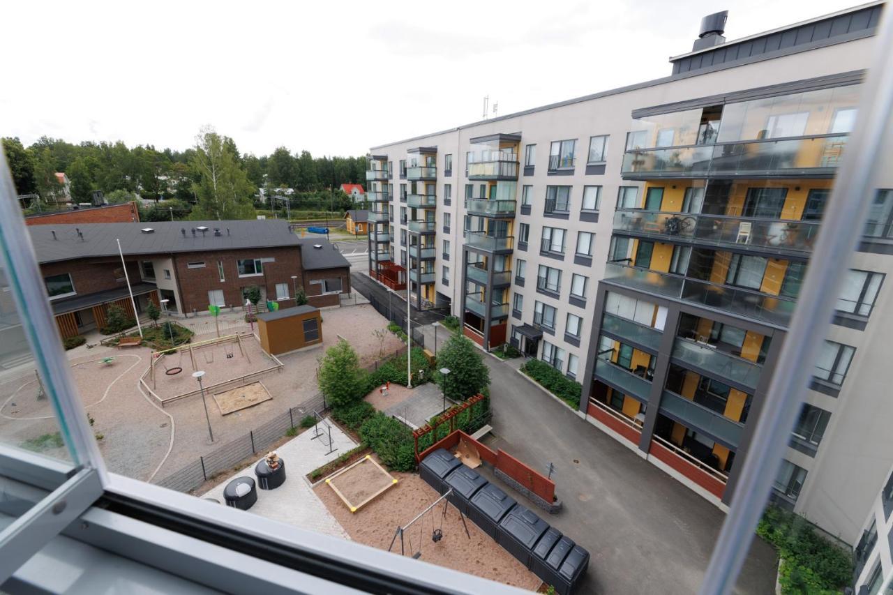 Hiisi Homes Haemeenlinna Asemanranta Exteriér fotografie