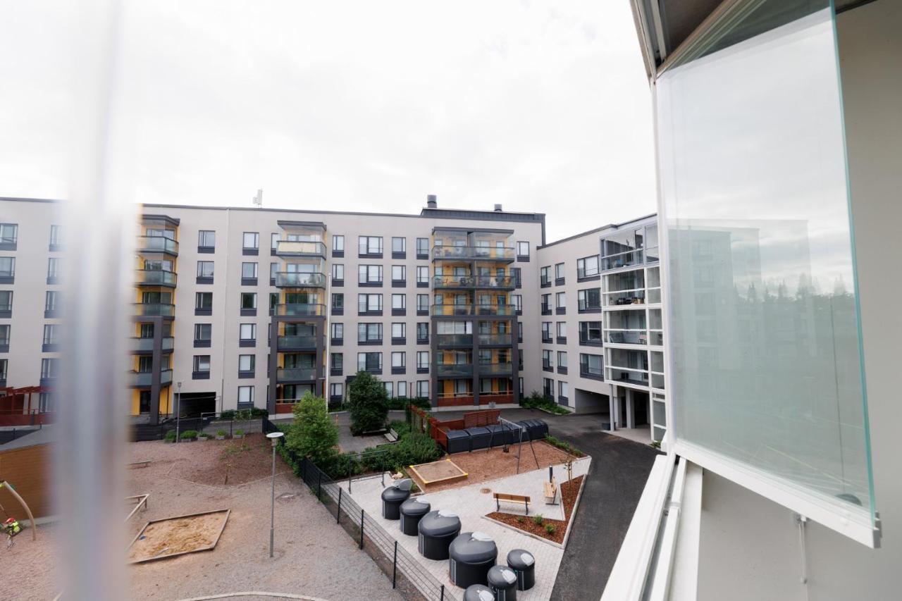 Hiisi Homes Haemeenlinna Asemanranta Exteriér fotografie