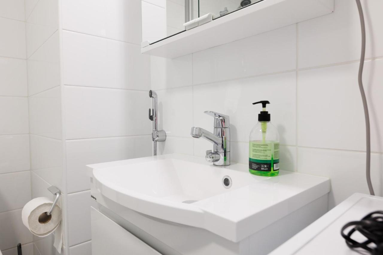 Hiisi Homes Haemeenlinna Asemanranta Exteriér fotografie