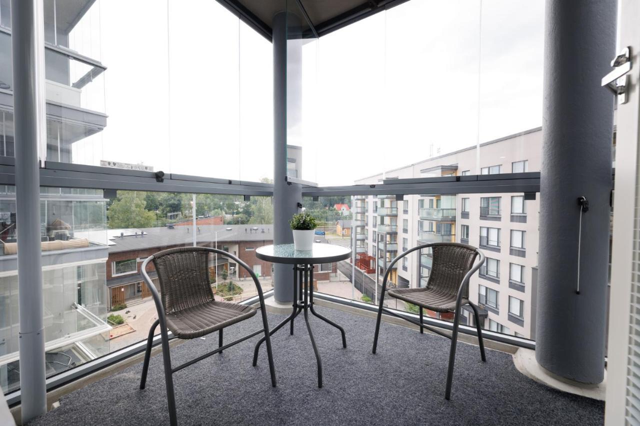 Hiisi Homes Haemeenlinna Asemanranta Exteriér fotografie