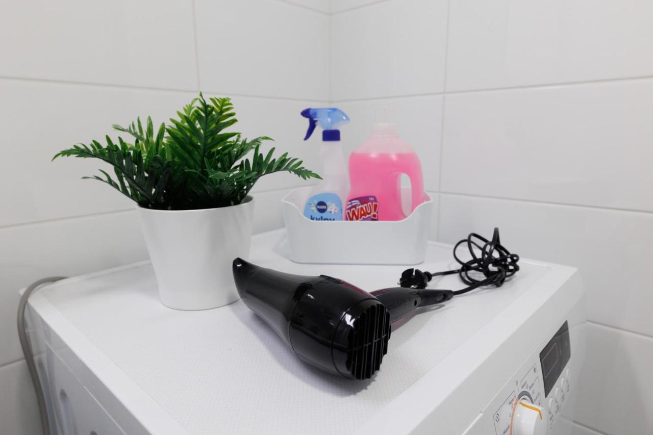 Hiisi Homes Haemeenlinna Asemanranta Exteriér fotografie