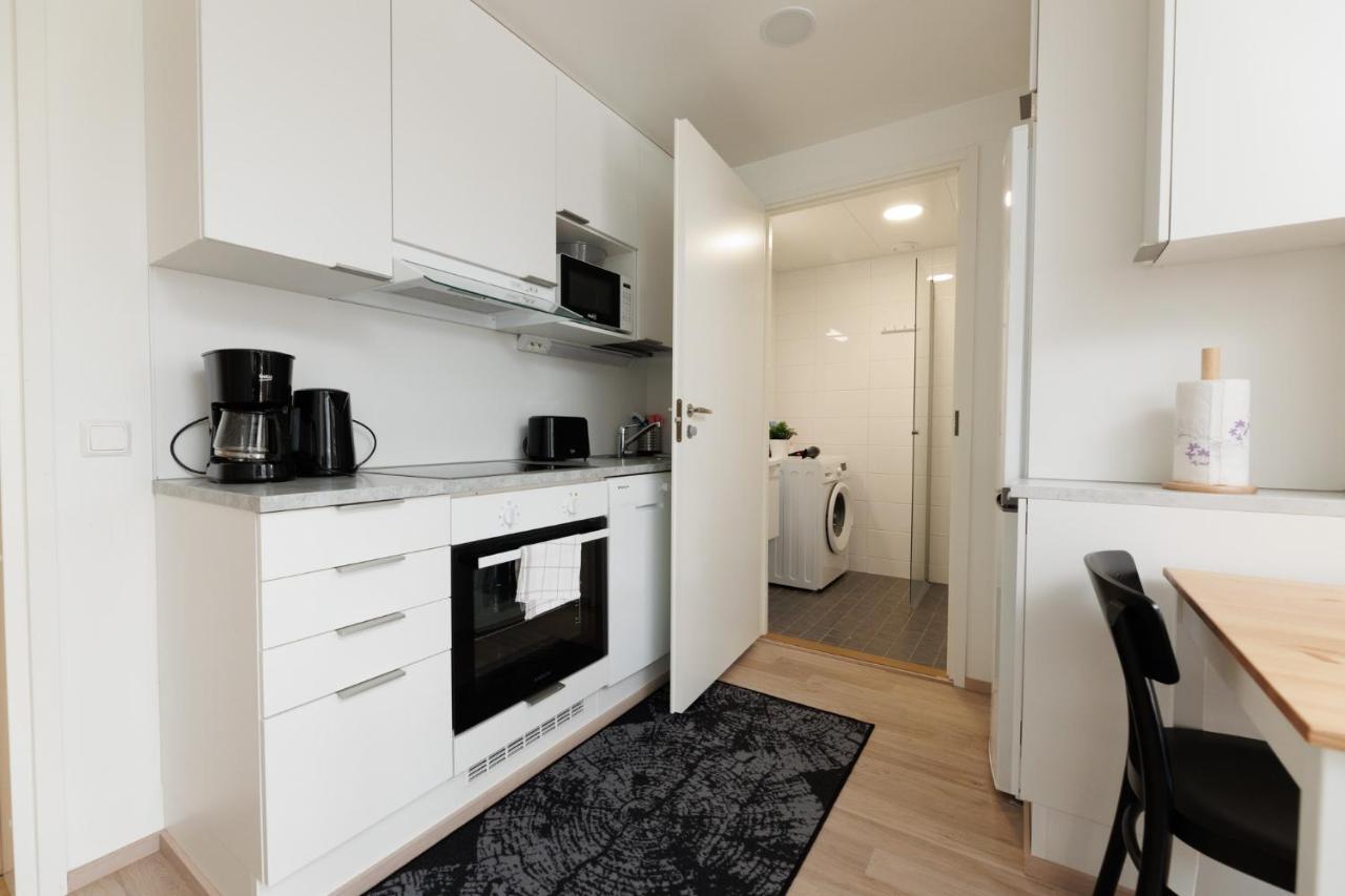 Hiisi Homes Haemeenlinna Asemanranta Exteriér fotografie