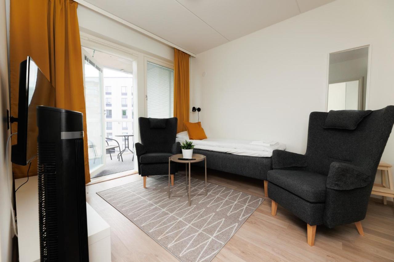 Hiisi Homes Haemeenlinna Asemanranta Exteriér fotografie
