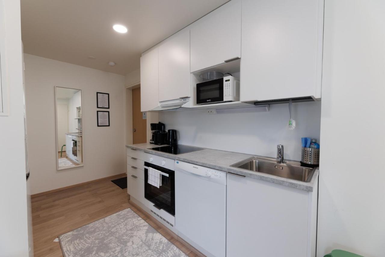 Hiisi Homes Haemeenlinna Asemanranta Exteriér fotografie