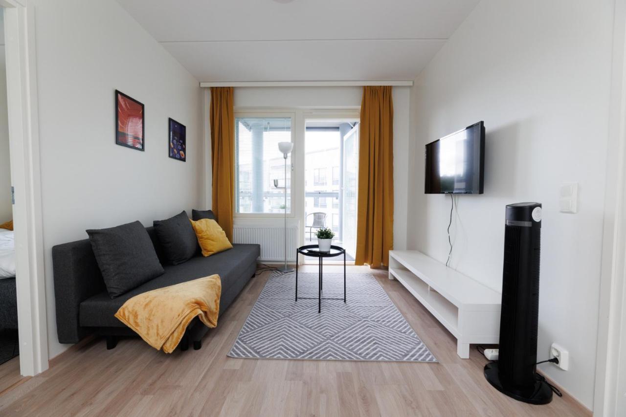 Hiisi Homes Haemeenlinna Asemanranta Exteriér fotografie
