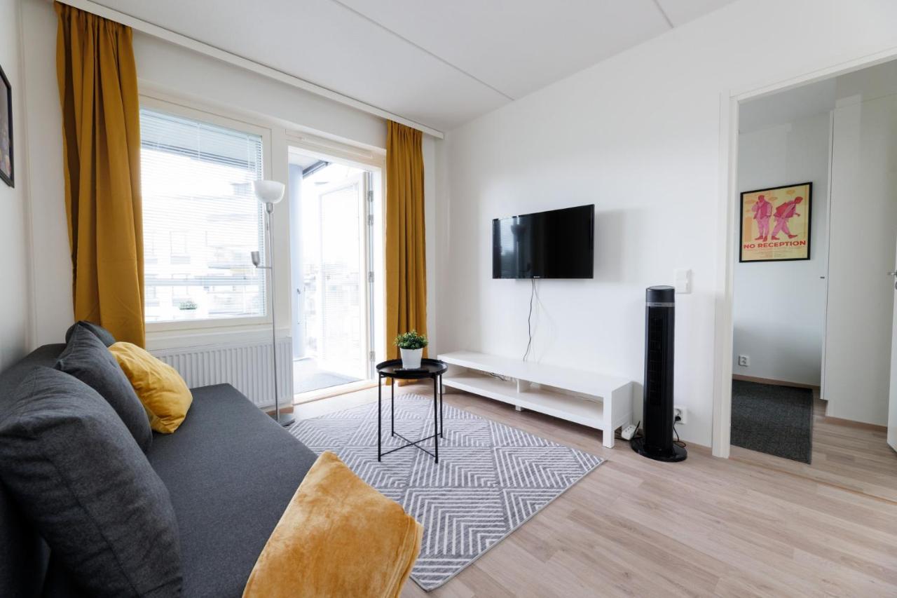 Hiisi Homes Haemeenlinna Asemanranta Exteriér fotografie