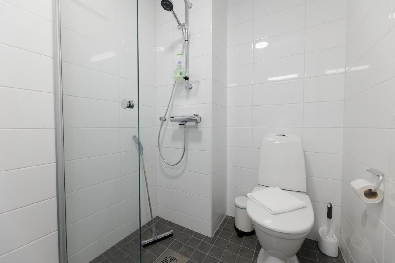 Hiisi Homes Haemeenlinna Asemanranta Exteriér fotografie