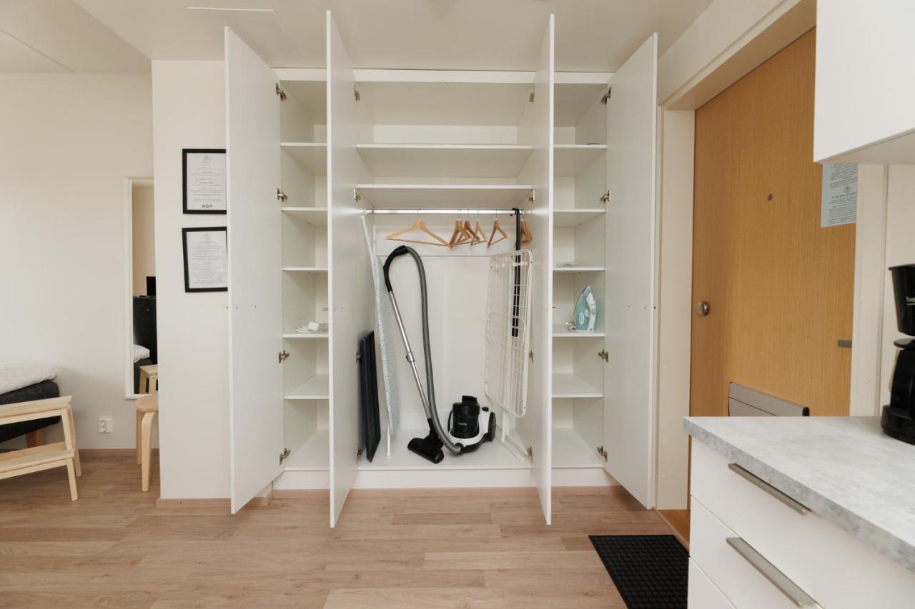 Hiisi Homes Haemeenlinna Asemanranta Exteriér fotografie