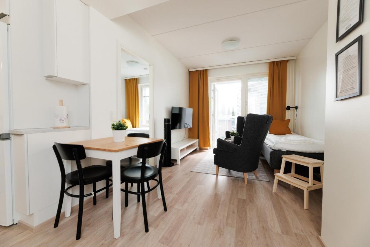 Hiisi Homes Haemeenlinna Asemanranta Exteriér fotografie