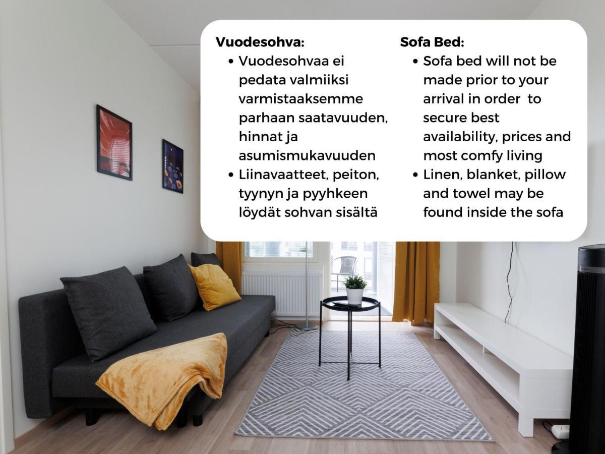 Hiisi Homes Haemeenlinna Asemanranta Exteriér fotografie