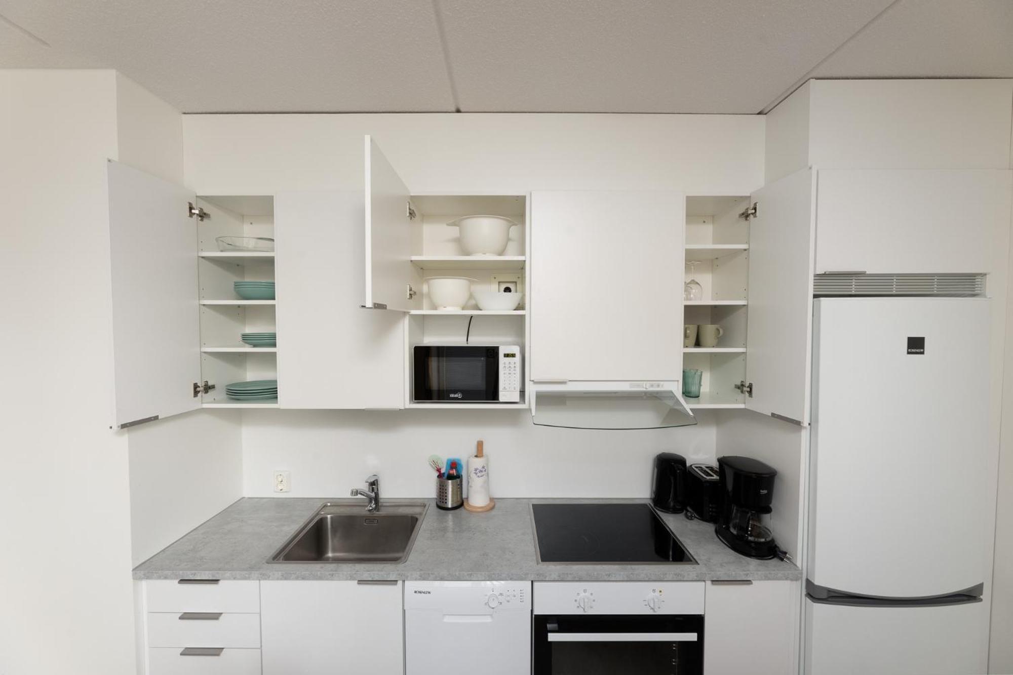 Hiisi Homes Haemeenlinna Asemanranta Exteriér fotografie