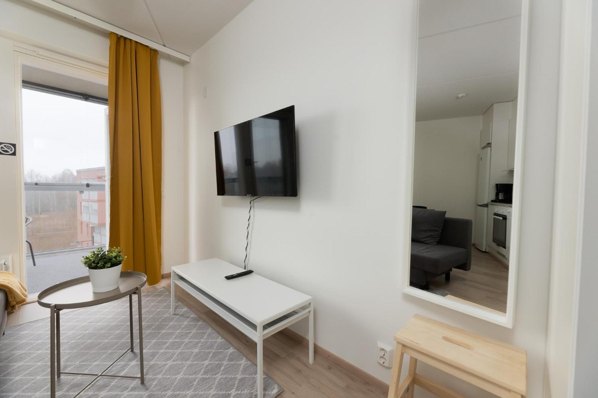 Hiisi Homes Haemeenlinna Asemanranta Exteriér fotografie