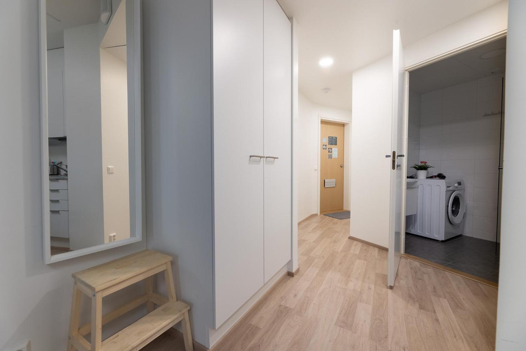 Hiisi Homes Haemeenlinna Asemanranta Exteriér fotografie