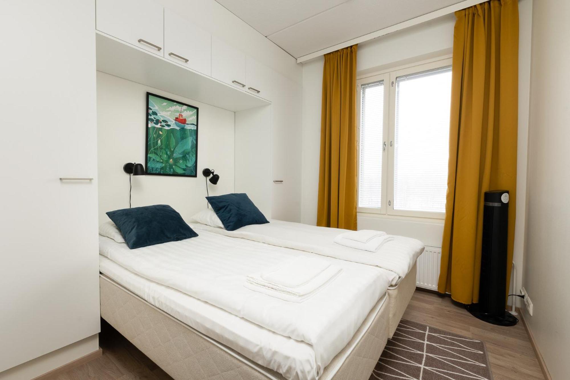 Hiisi Homes Haemeenlinna Asemanranta Exteriér fotografie
