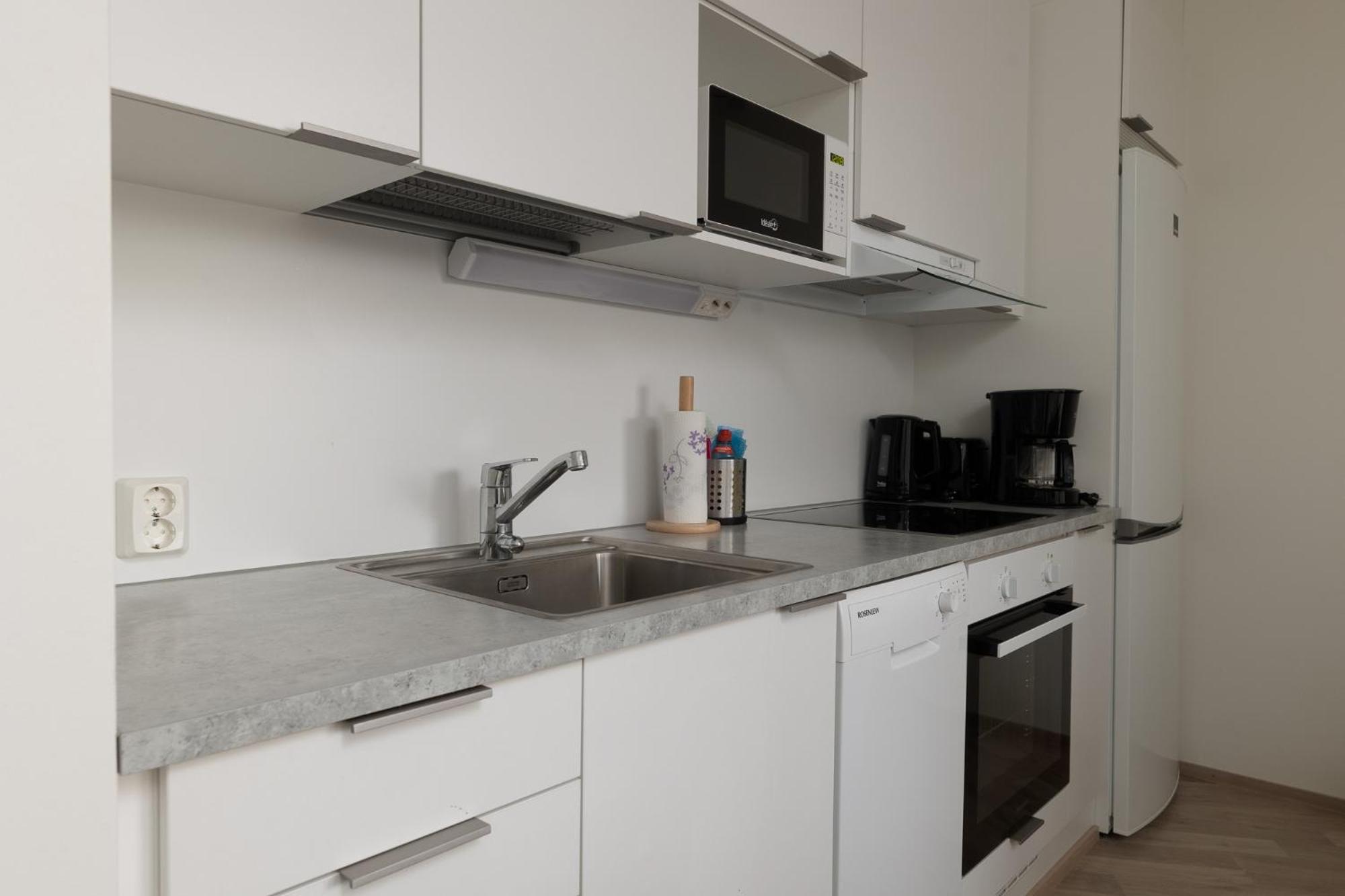 Hiisi Homes Haemeenlinna Asemanranta Exteriér fotografie