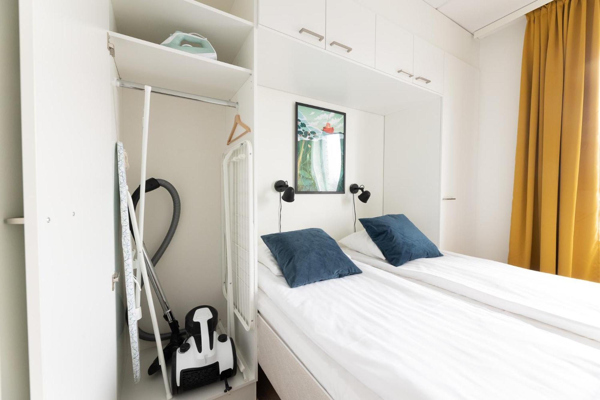 Hiisi Homes Haemeenlinna Asemanranta Exteriér fotografie